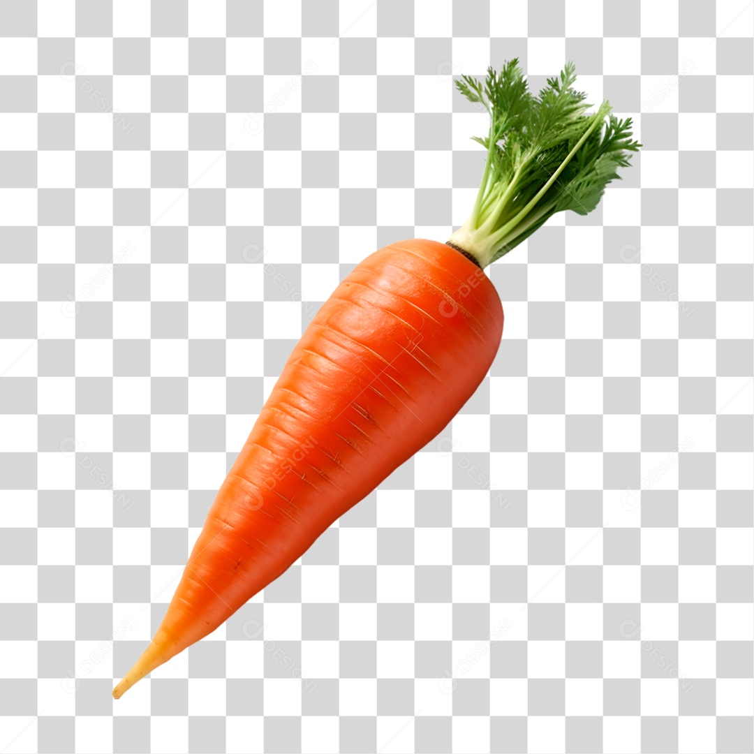 Cenoura PNG Transparente