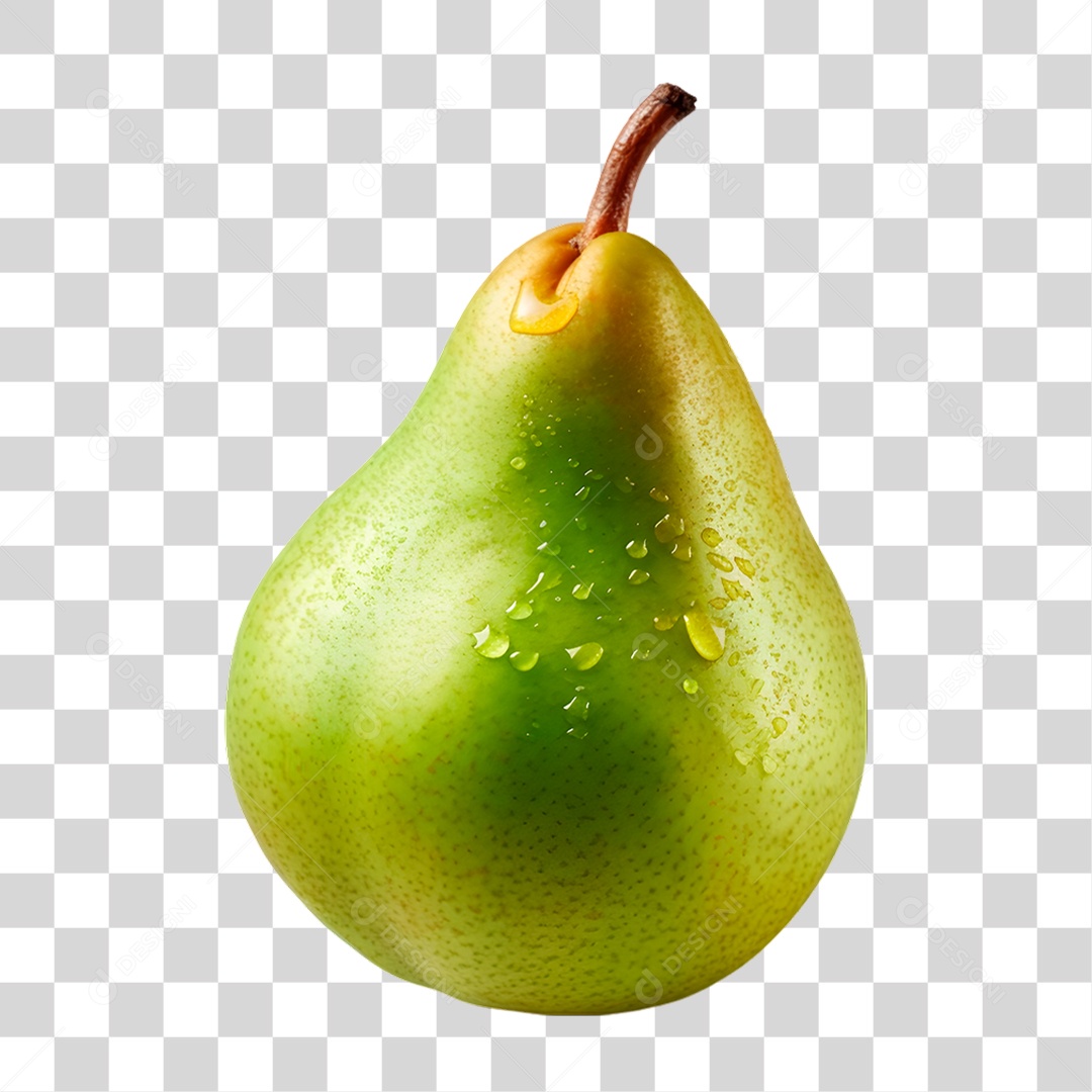 Pêra PNG Transparente