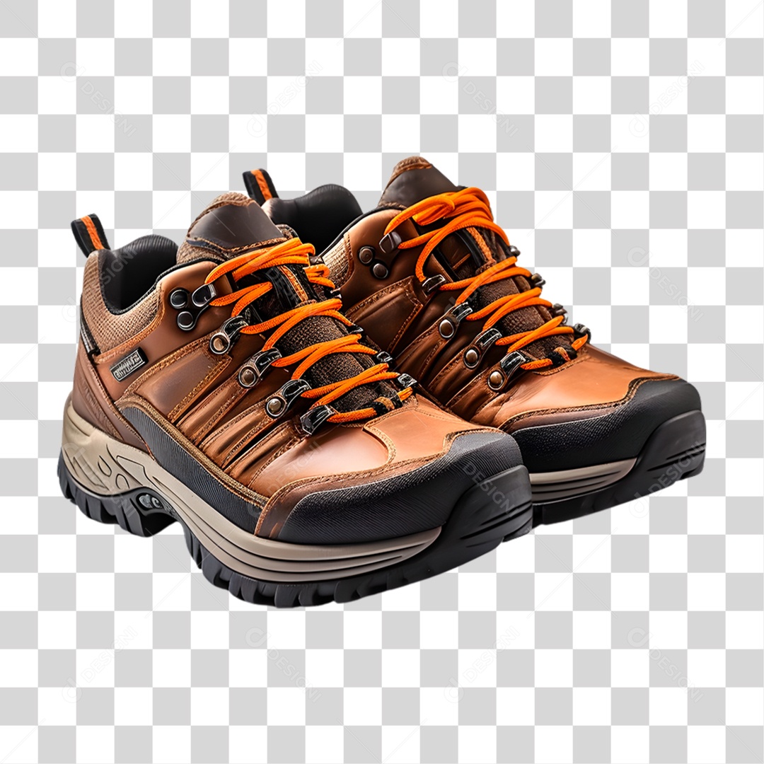 Tênis Esportivo PNG Transparente