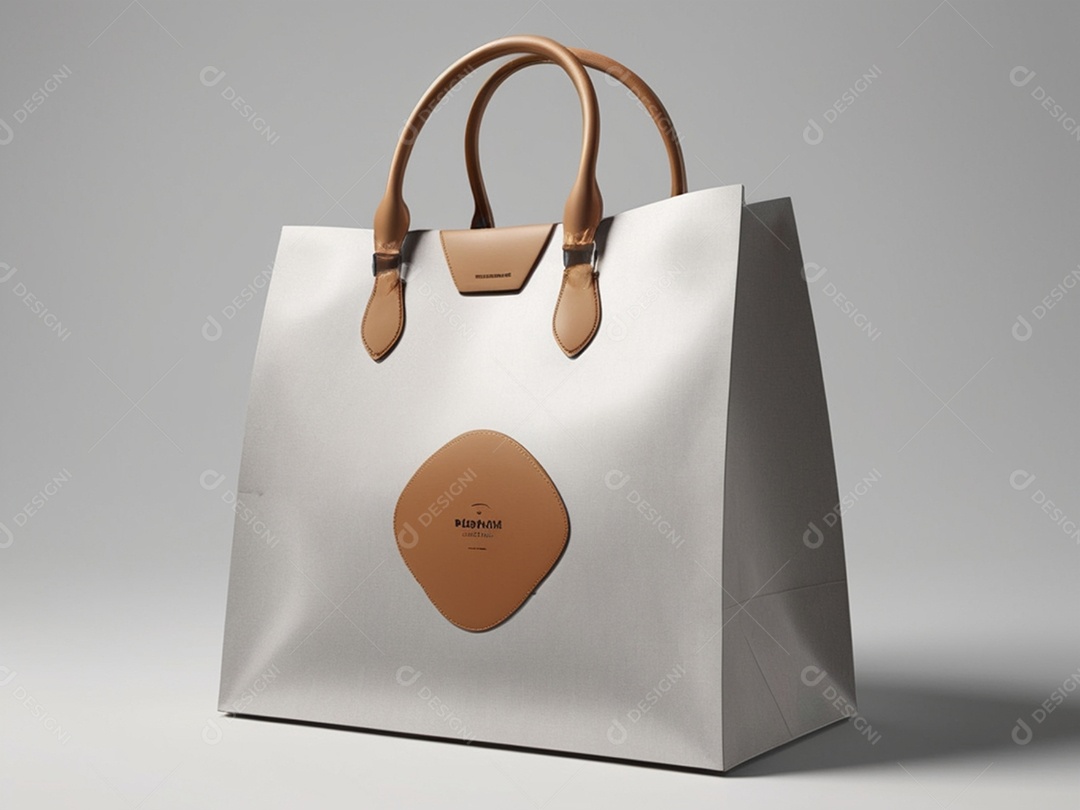 Bolsa de luxo linda