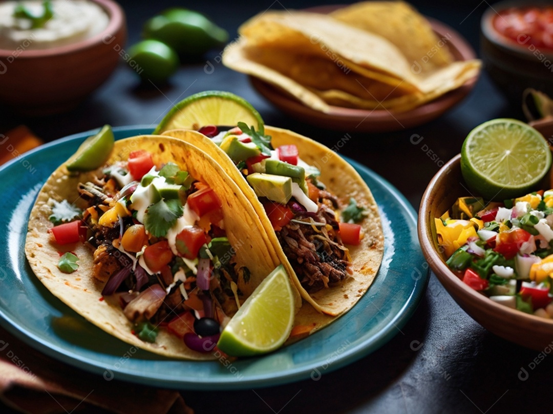 Tacos deliciosos