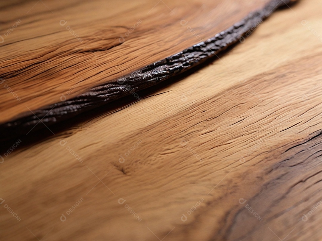 Detalhes de madeira rústica