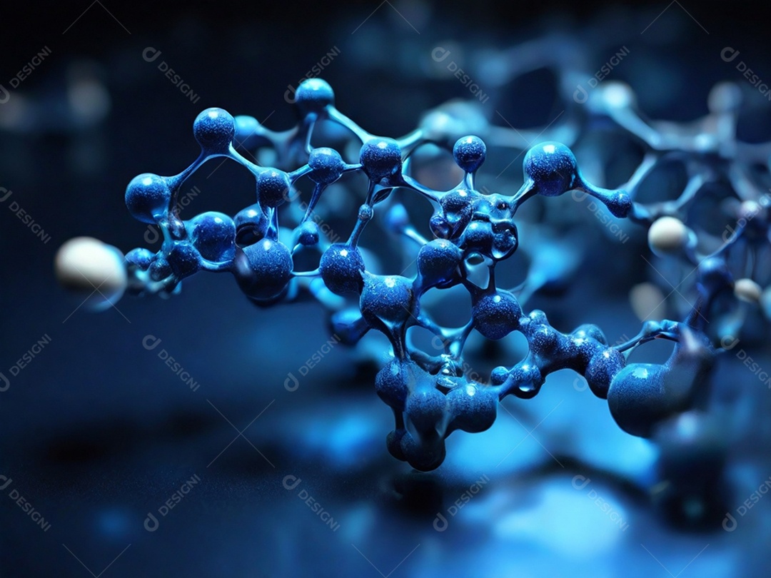 Estrutura de moléculas e ligação