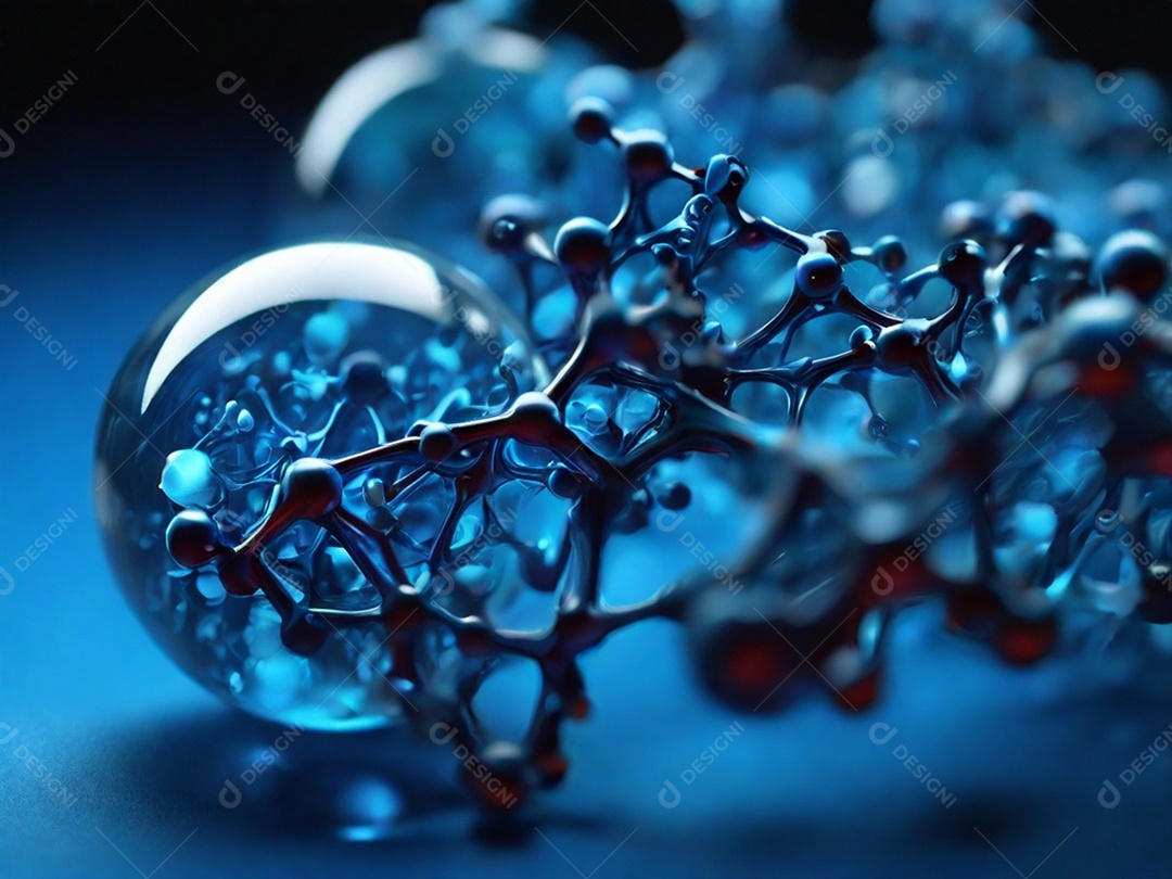 Estrutura de moléculas