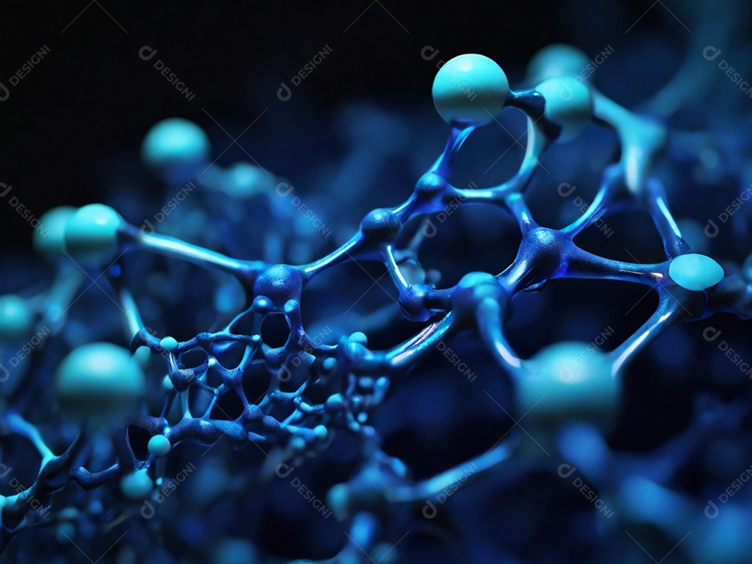 Estrutura de moléculas e ligação