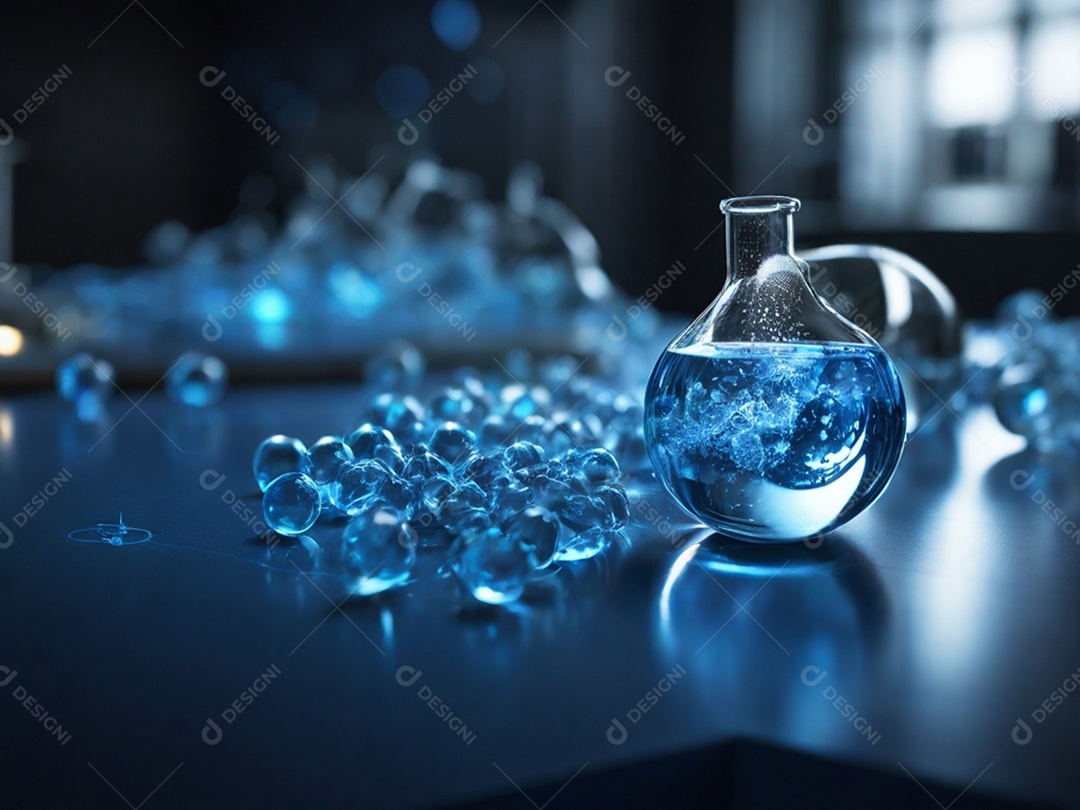 Laboratório de pesquisas