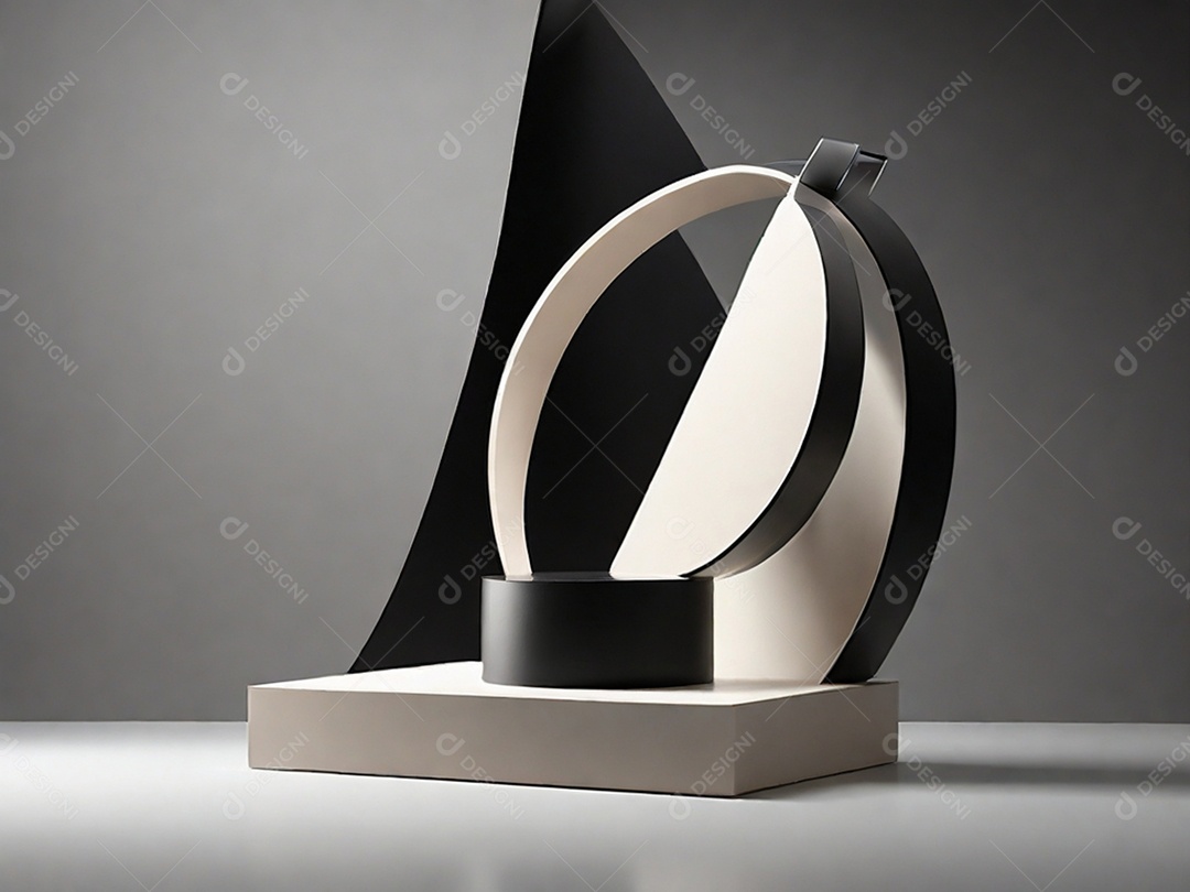 Decoração retrô moderna linda