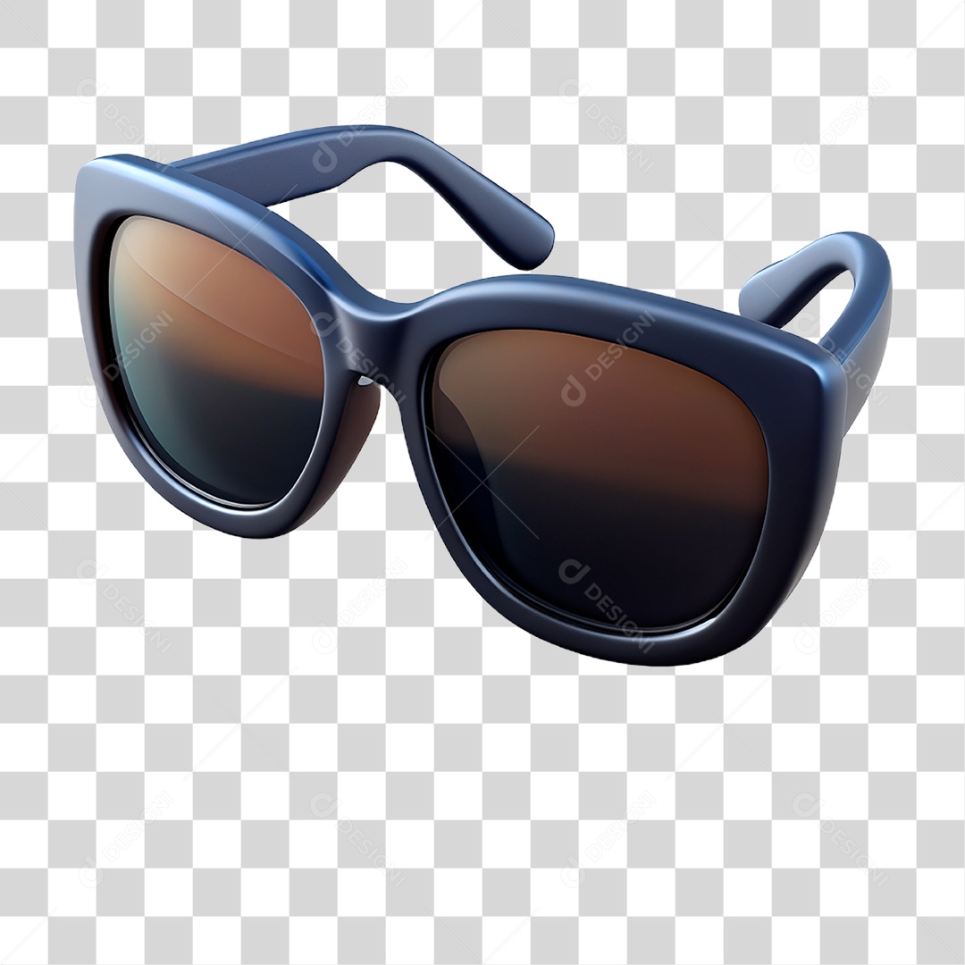 Óculos de Sol PNG Transparente