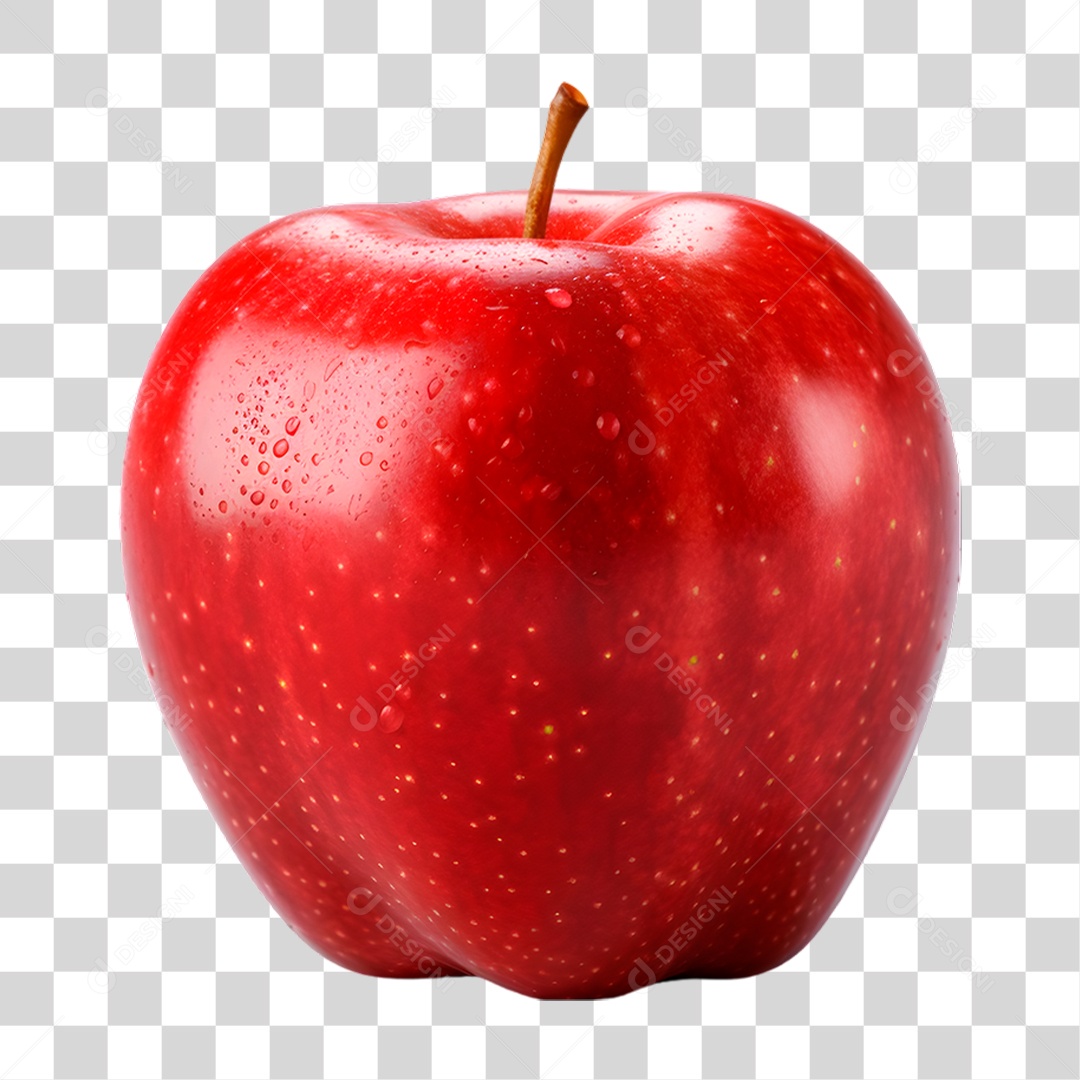Maçã PNG Transparente