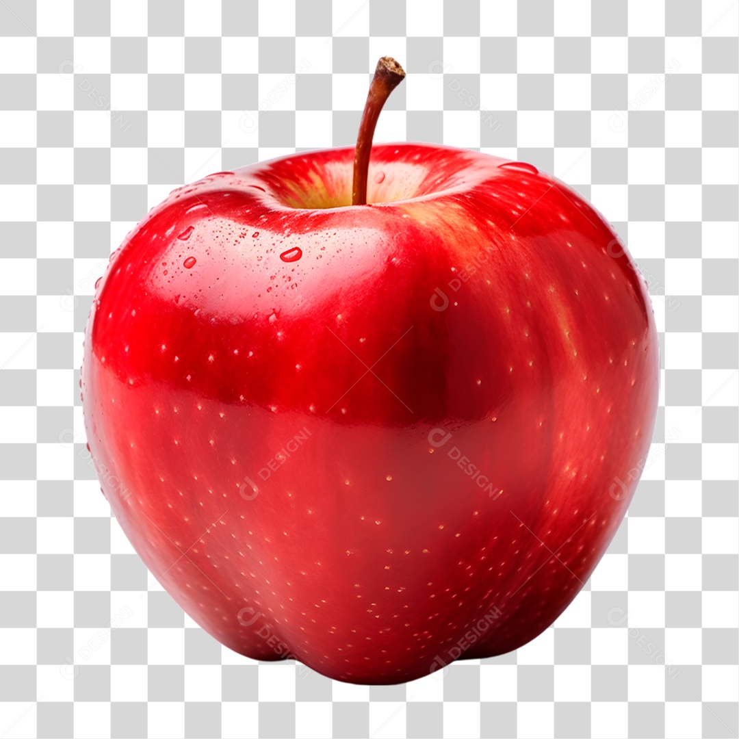 Maçã PNG Transparente