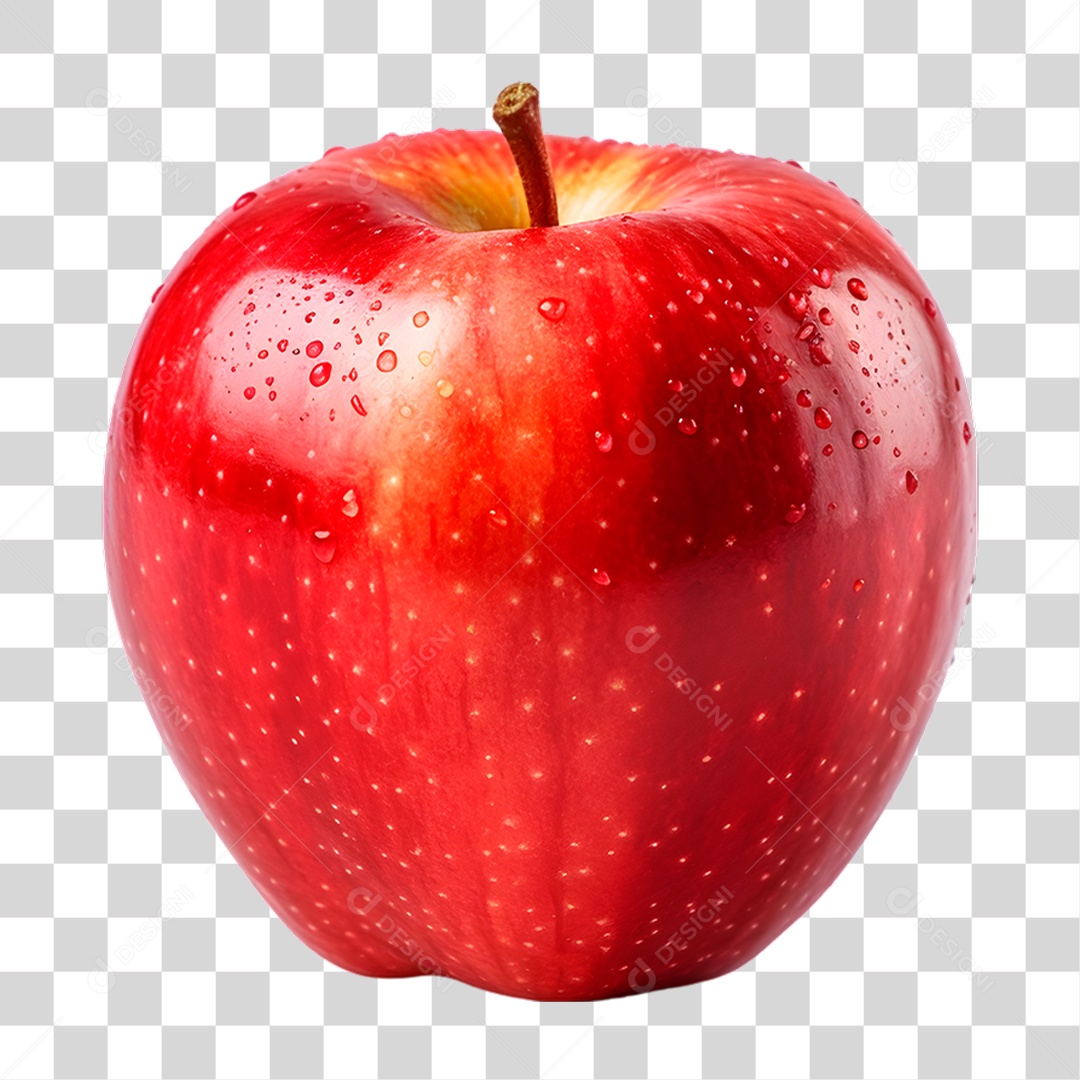 Maçã PNG Transparente