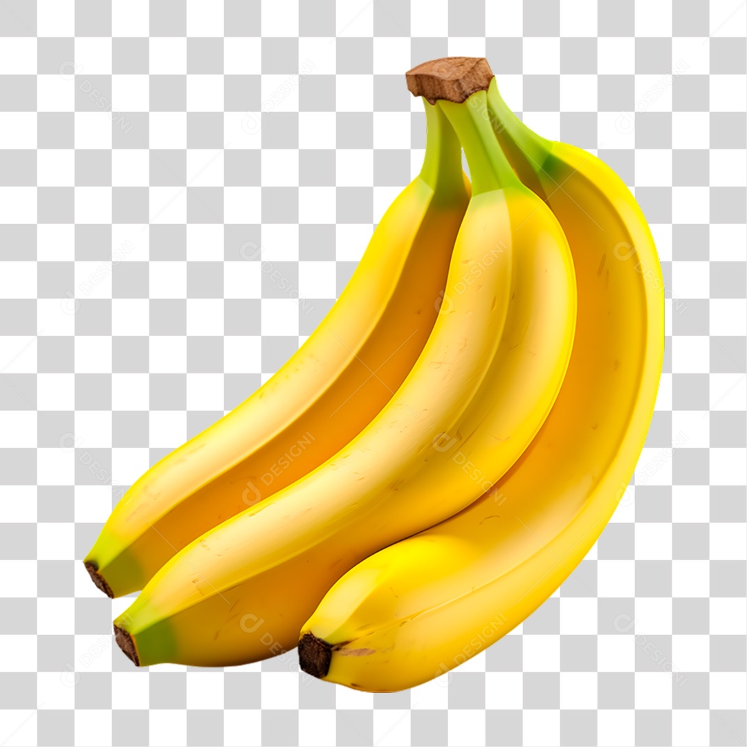 Banana PNG Transparente