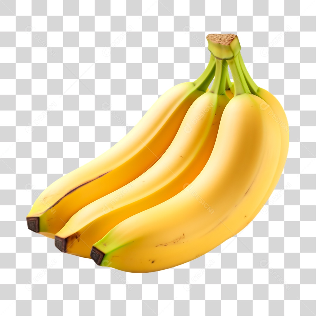 Banana PNG Transparente