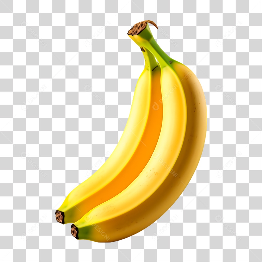 Banana PNG Transparente