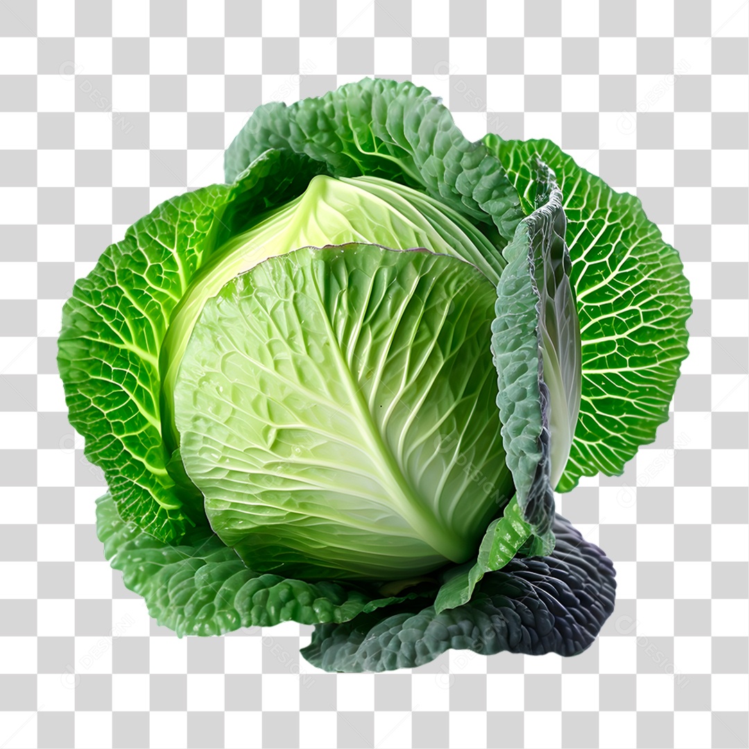 Repolho PNG Transparente
