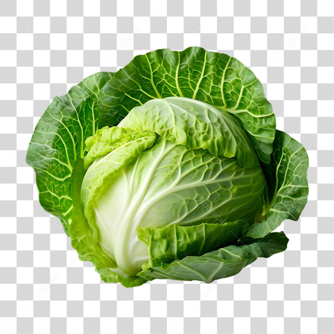 Repolho PNG Transparente