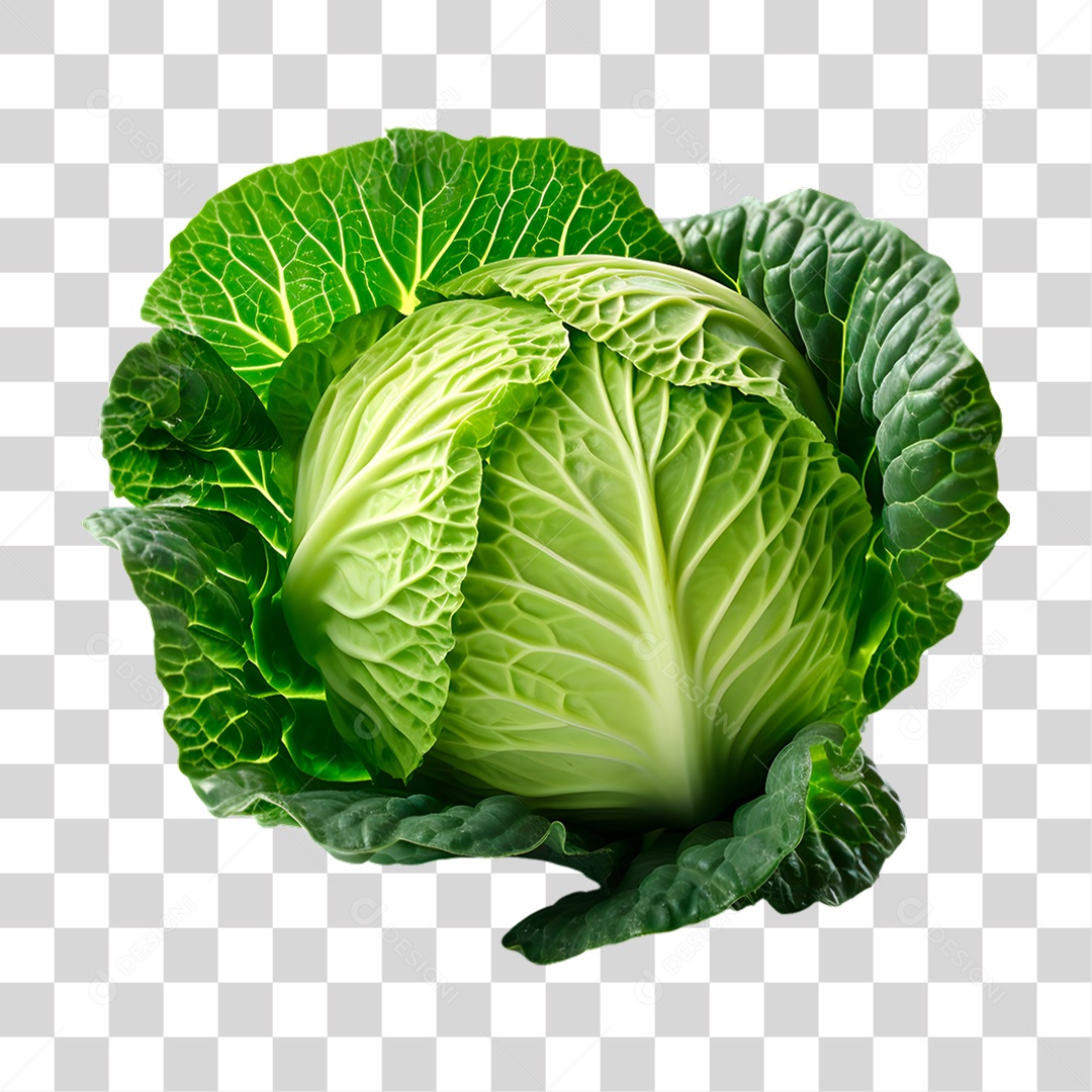 Repolho PNG Transparente