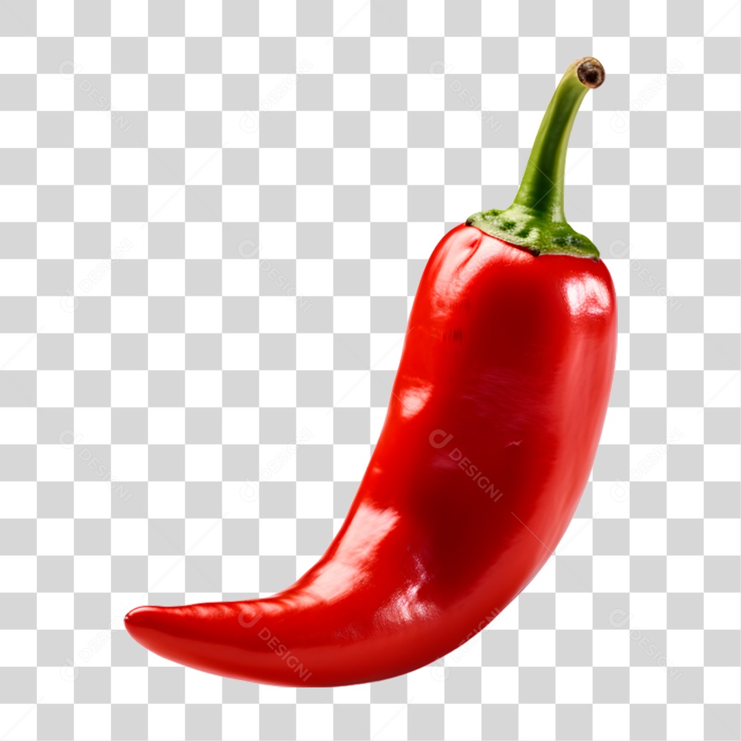 Pimenta PNG Transparente