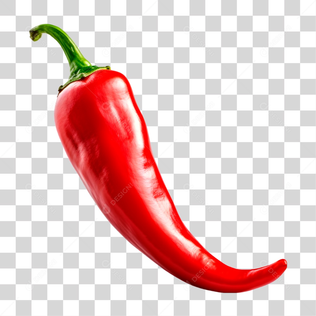 Pimenta PNG Transparente