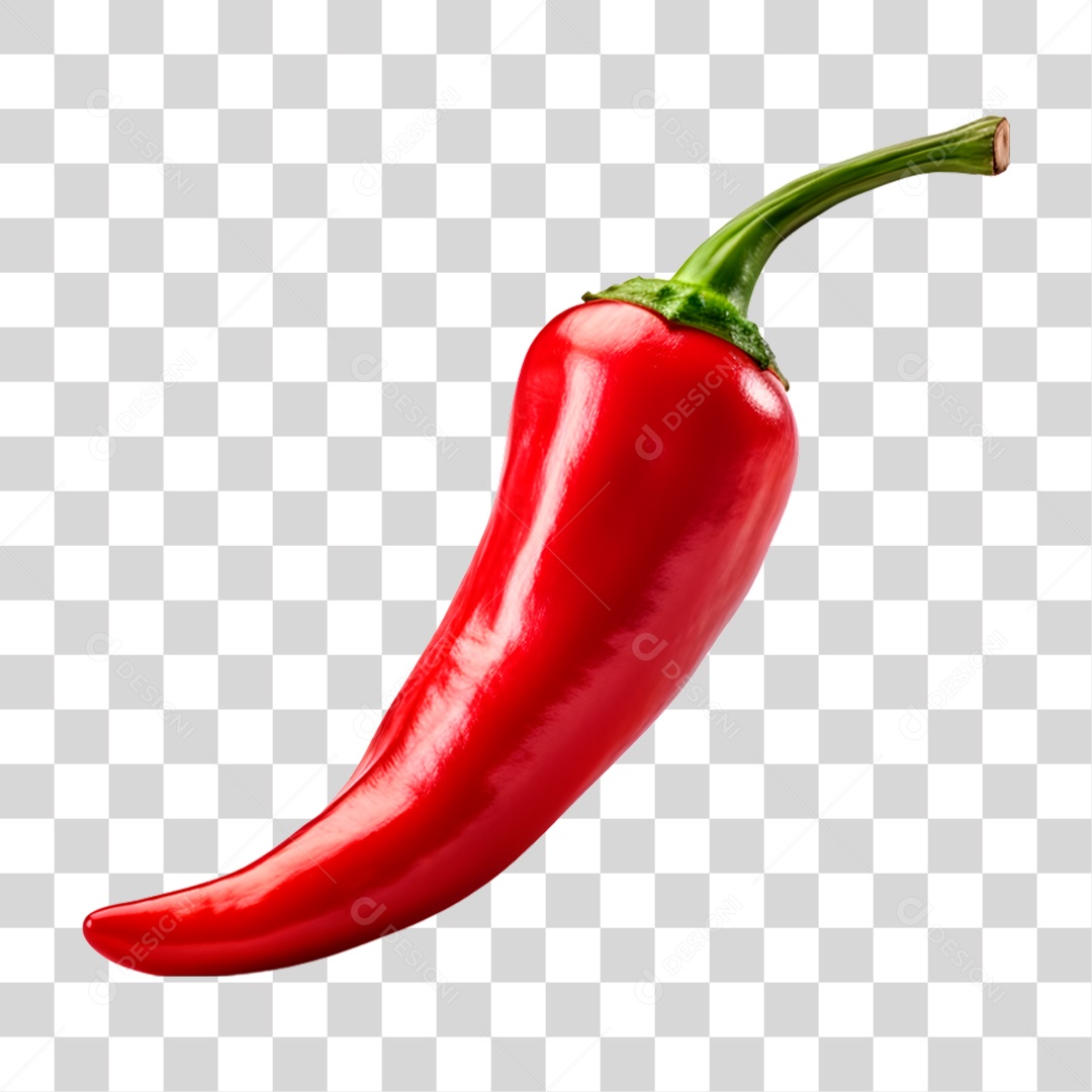 Pimenta PNG Transparente