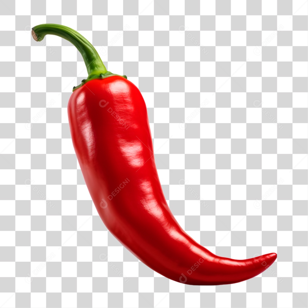 Pimenta PNG Transparente