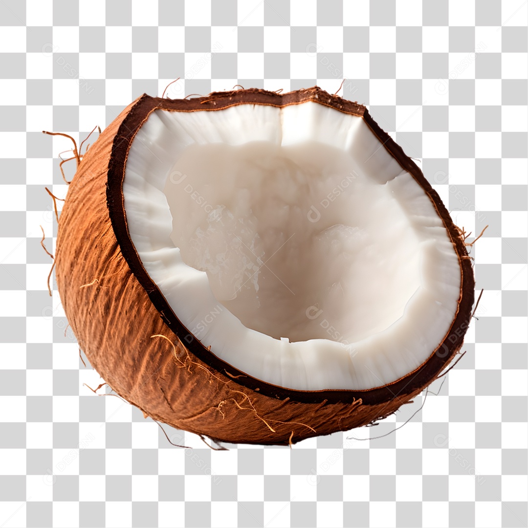 Coco Partido PNG Transparente