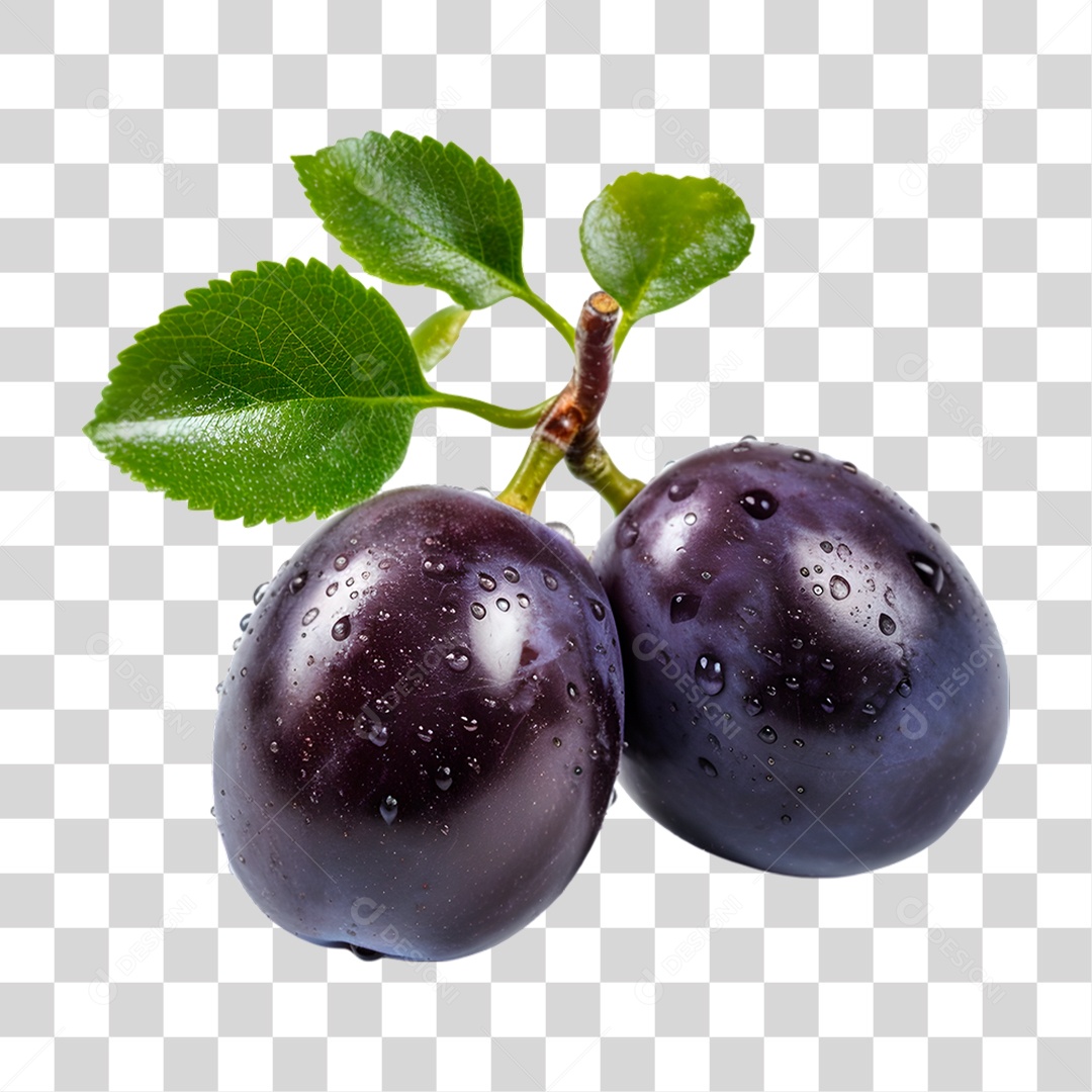 Uva PNG Transparente