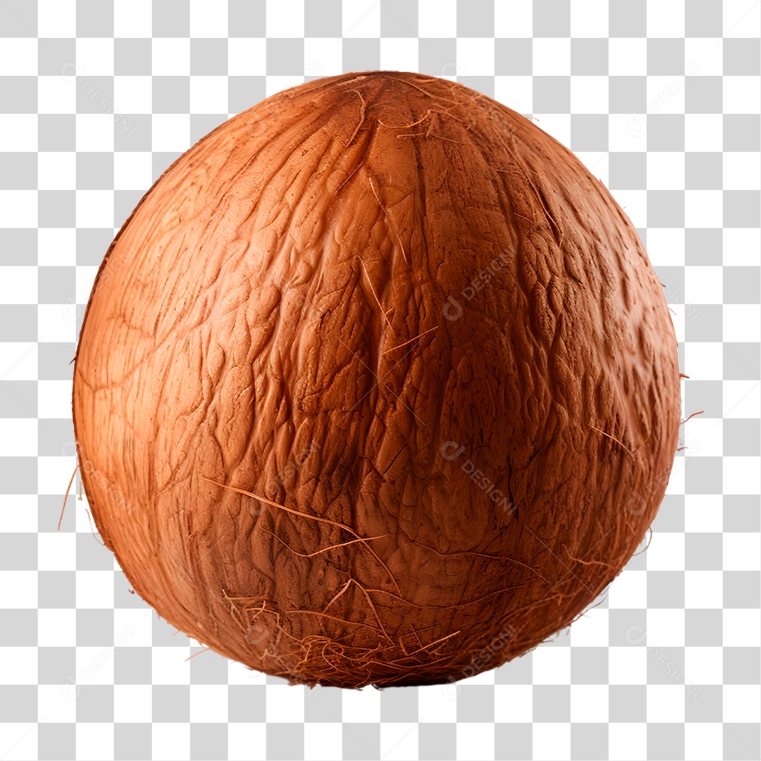 Coco PNG Transparente