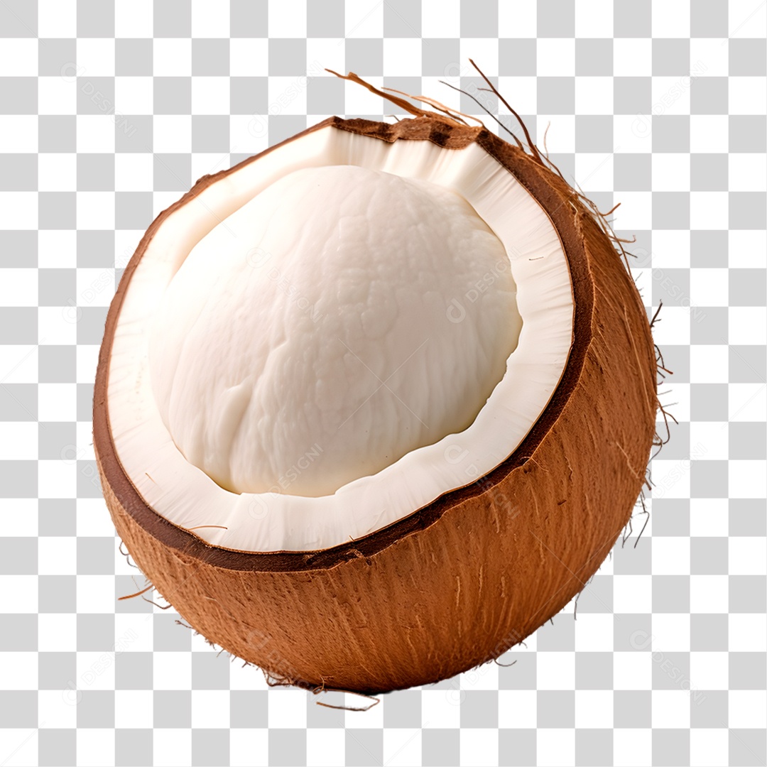 Coco Partido PNG Transparente