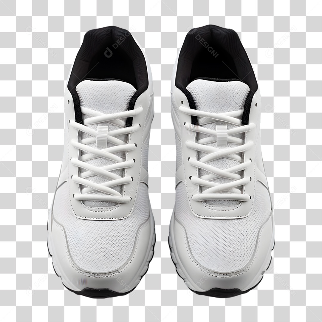 Tênis Esportivo PNG Transparente