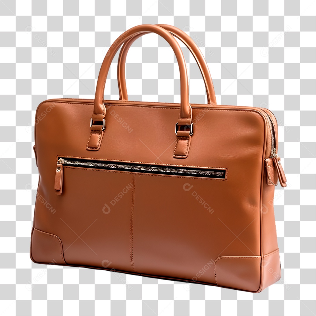 Mão Segurando Bolsa PNG Transparente