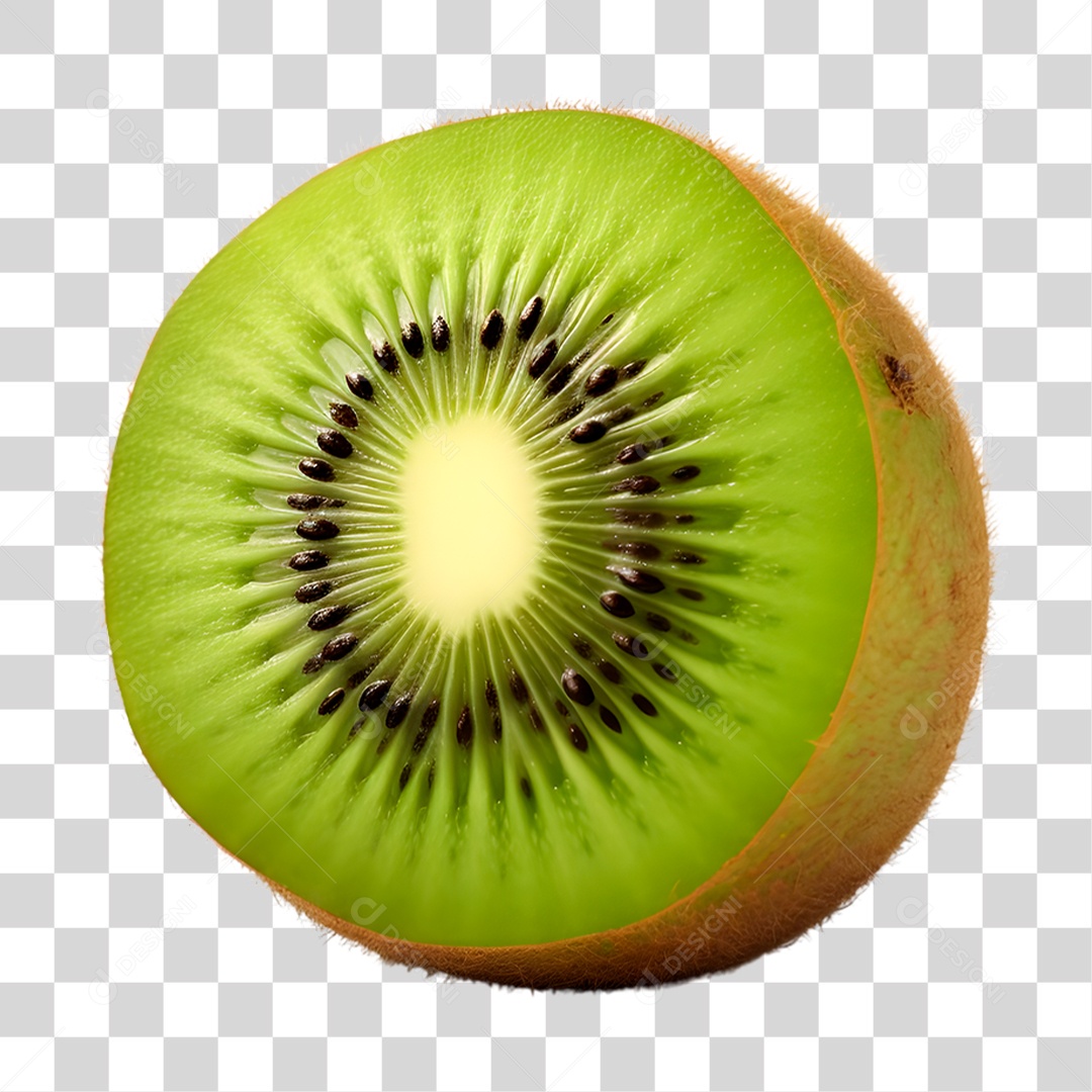Kiwi PNG Transparente