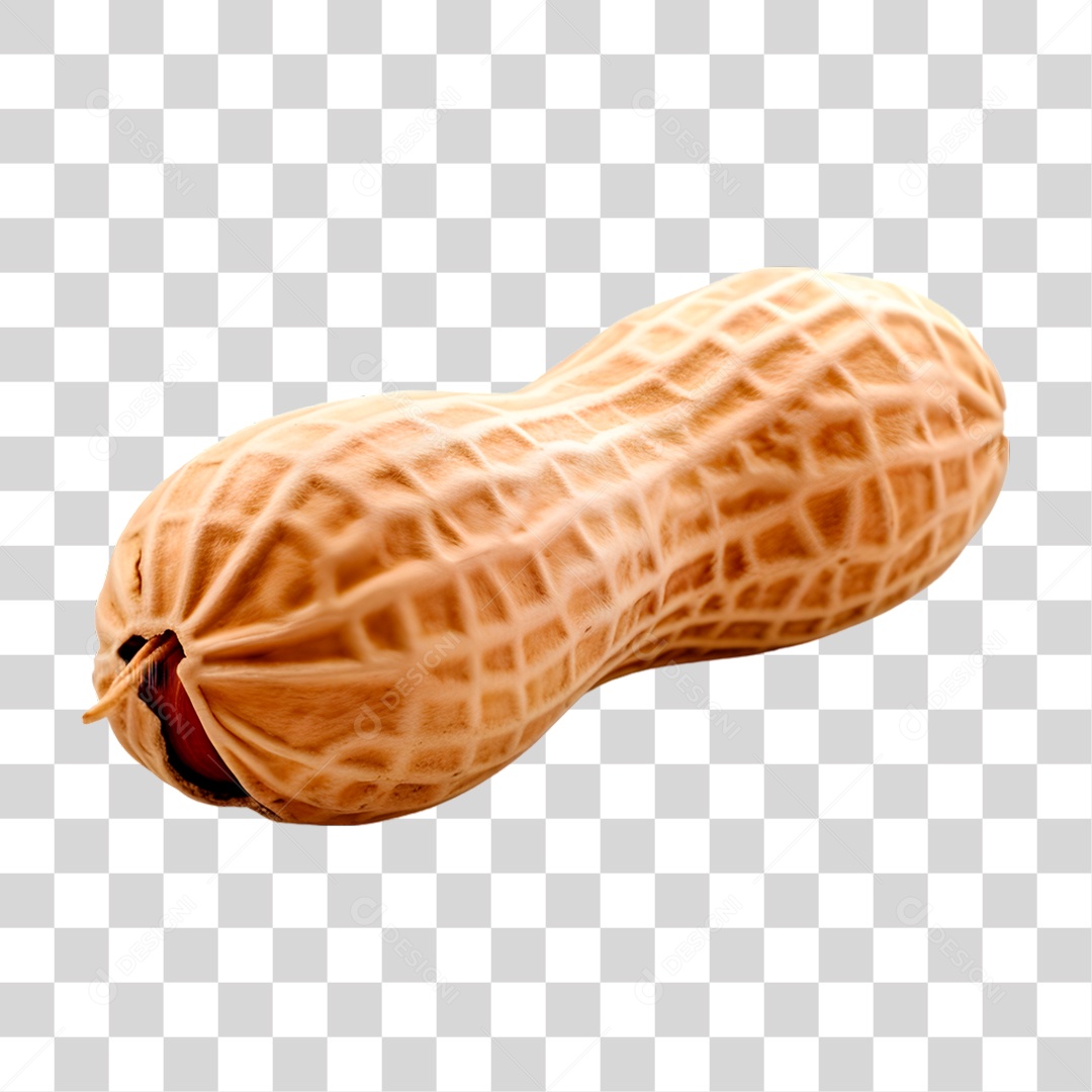 Amendoim PNG Transparente