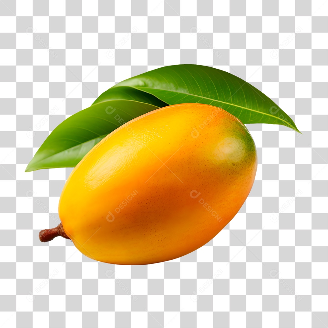 Fruta Manga PNG Transparente