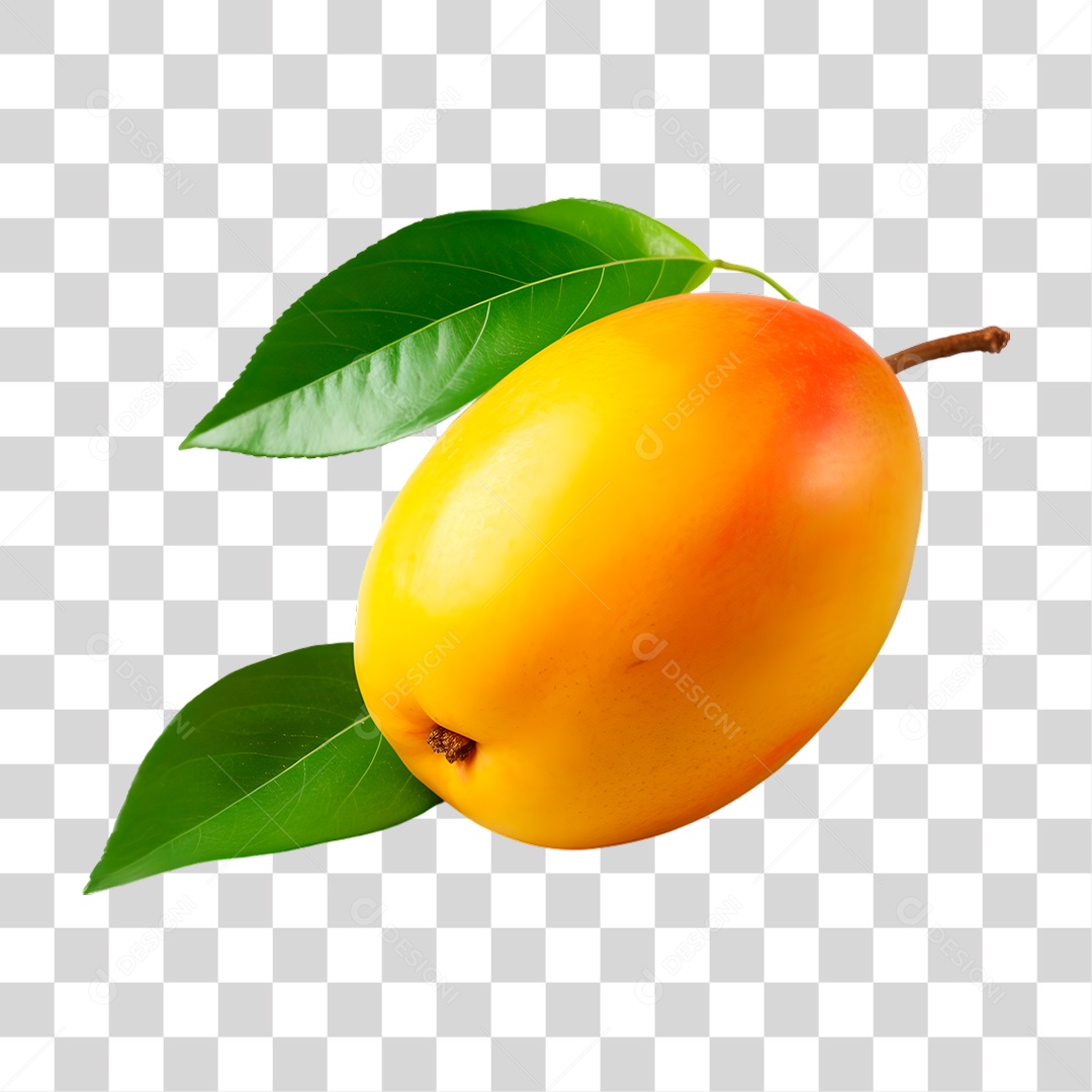 Fruta Manga PNG Transparente