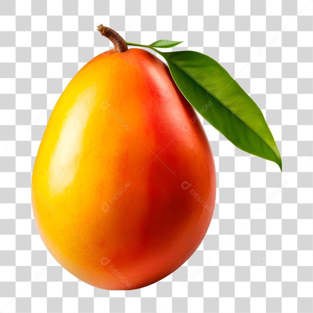 Fruta Manga PNG Transparente