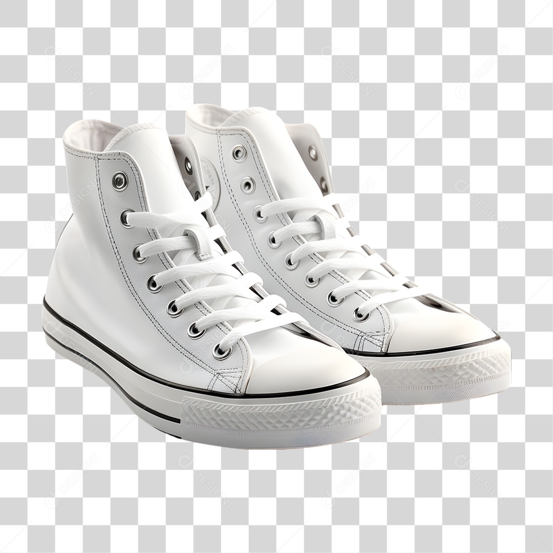 Tênis PNG Transparente