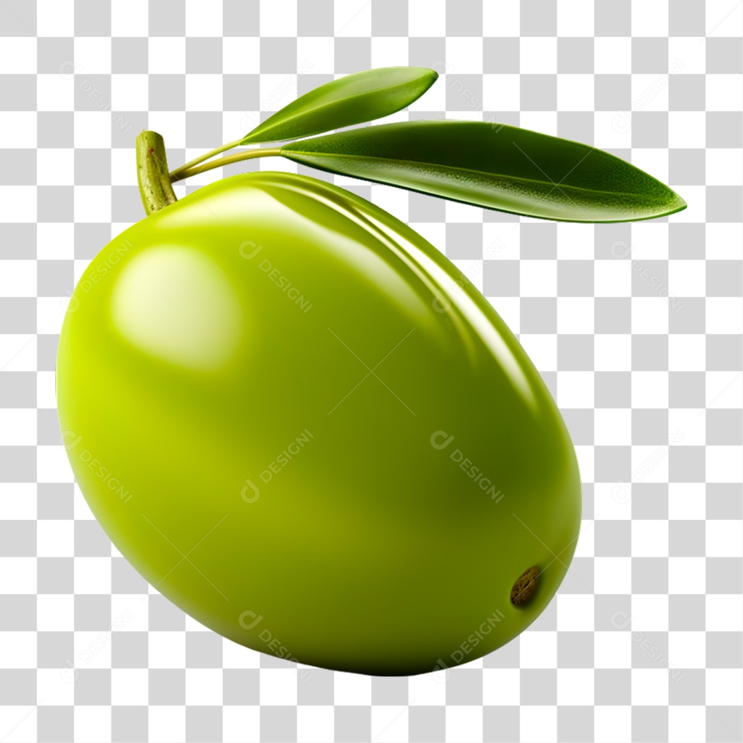 Azeitona PNG Transparente