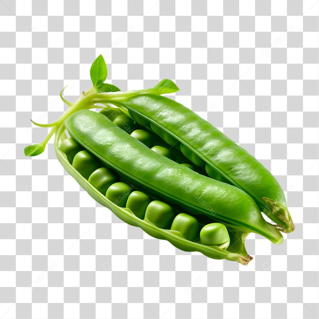 Ervilha PNG Transparente