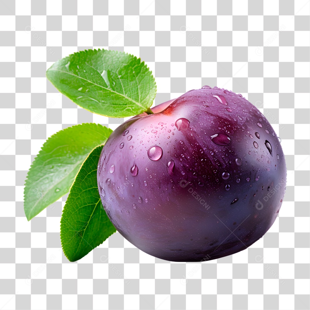 Ameixa PNG Transparente