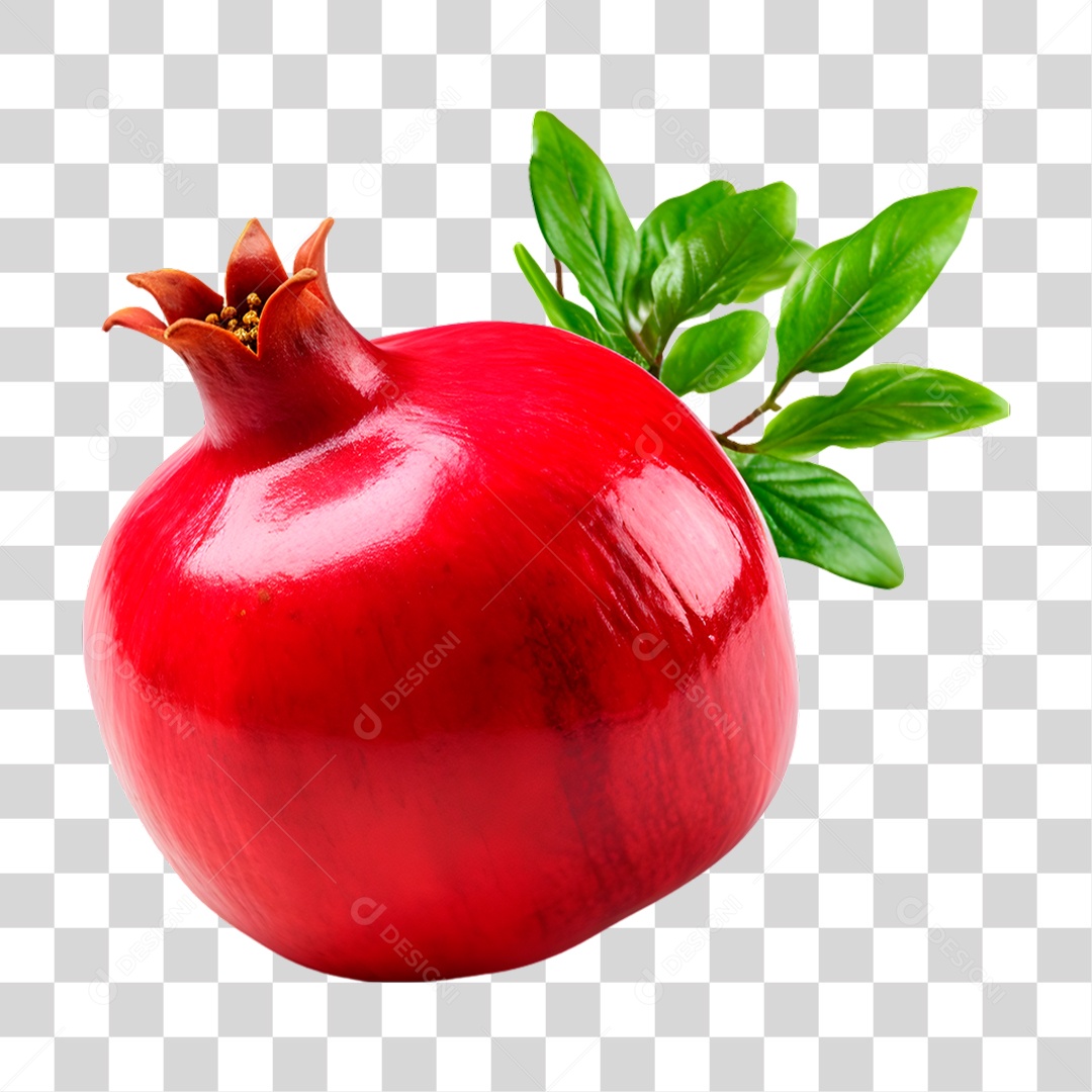 Pomegranate Fruit Transparent PNG