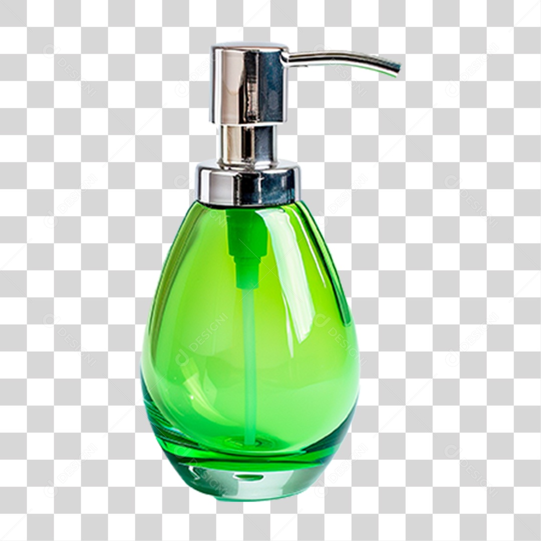 Dispensador de Sabão PNG Transparente