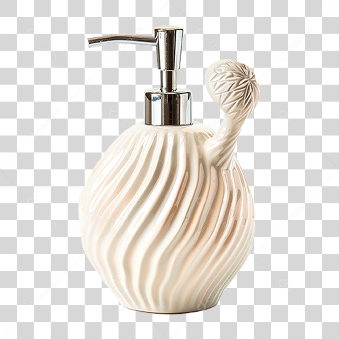 Dispensador de Sabão PNG Transparente