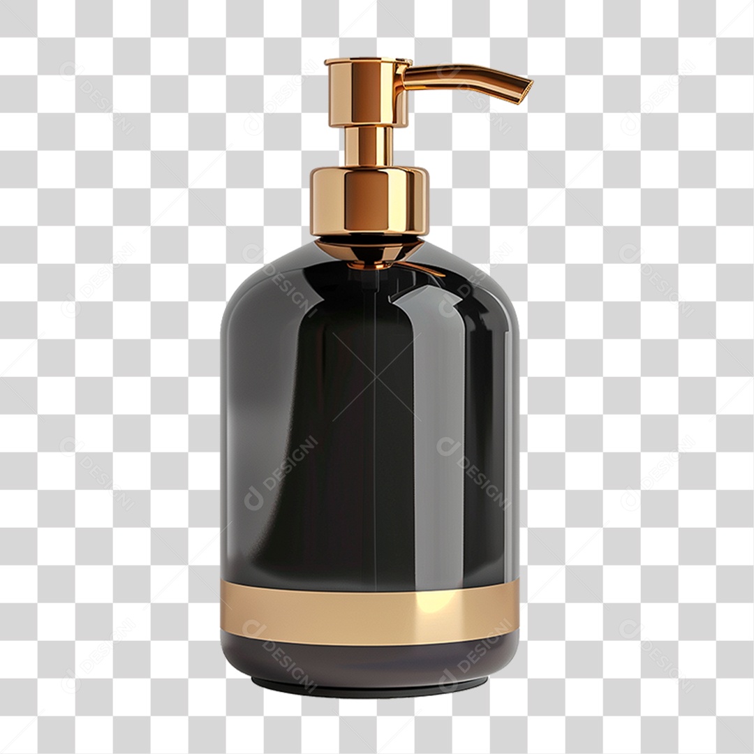 Dispensador de Sabonete PNG Transparente