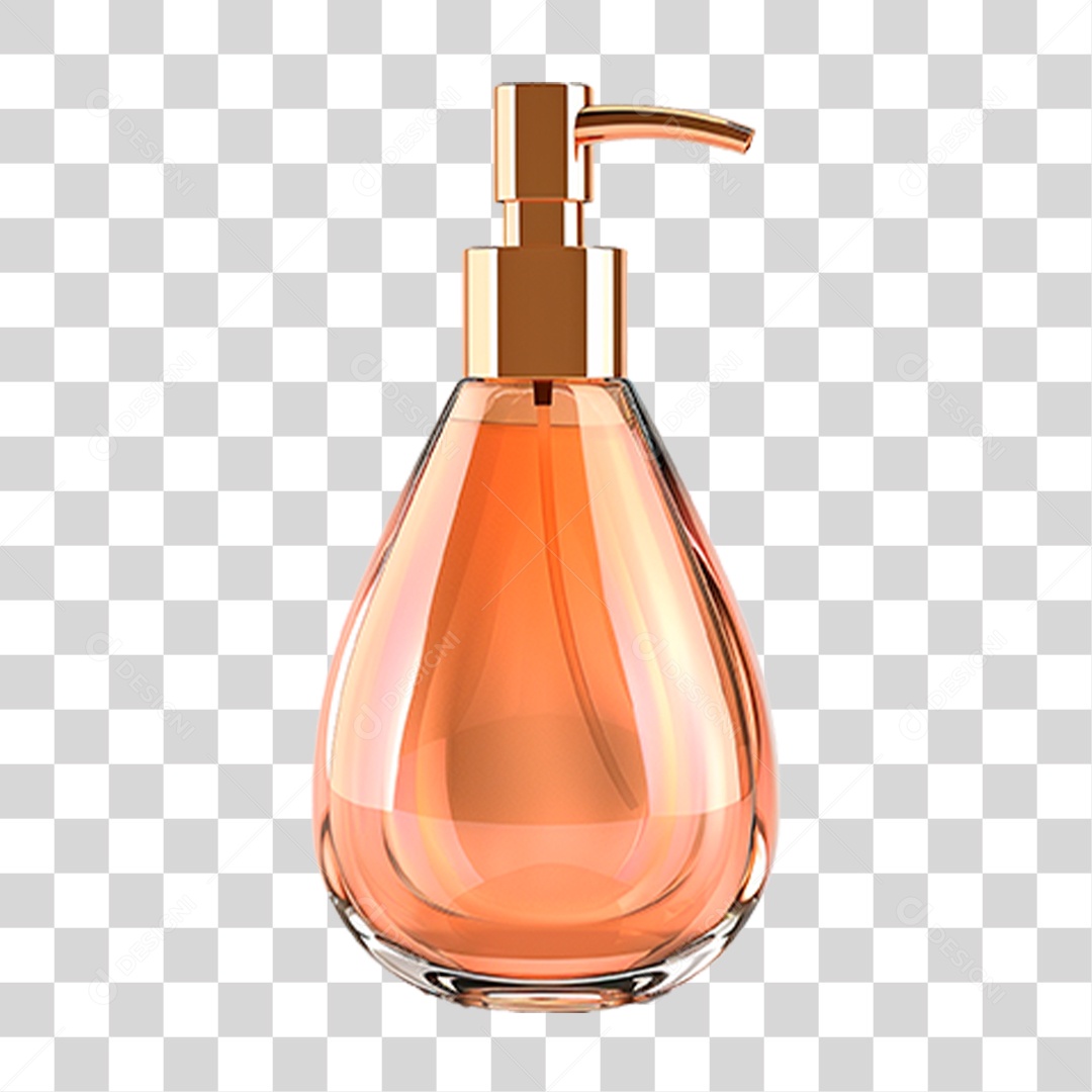 Dispensador de Sabão PNG Transparente