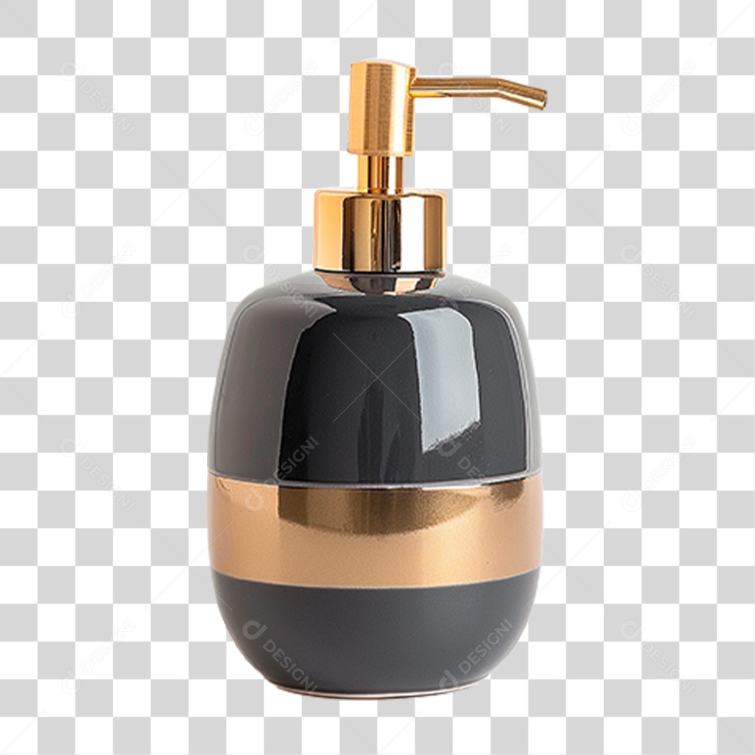 Dispensador de Sabão PNG Transparente