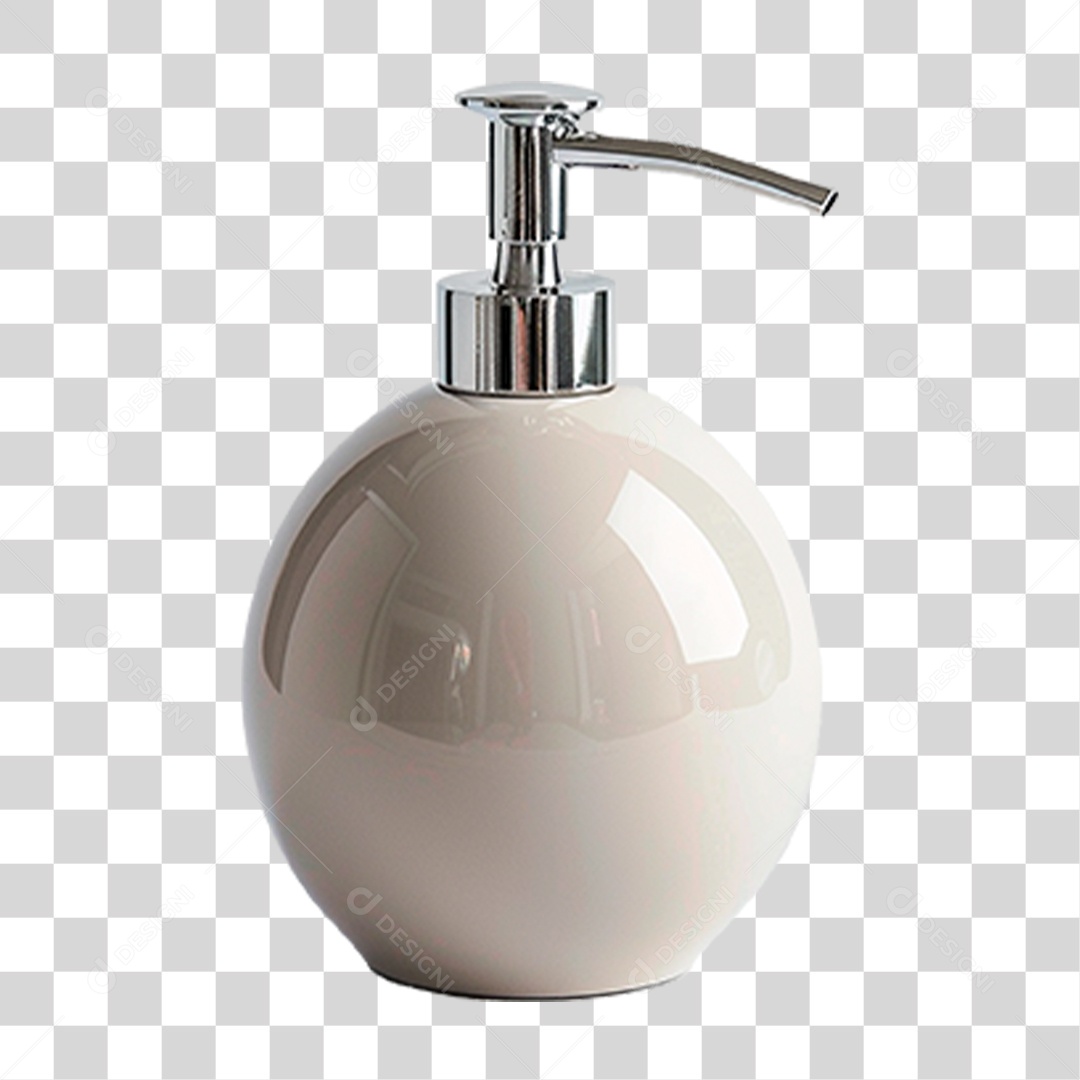 Dispensador de Sabão PNG Transparente