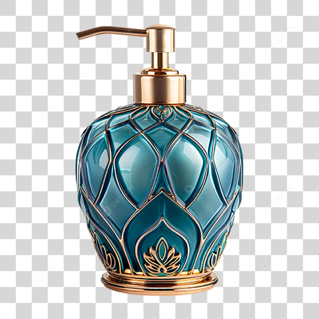 Dispensador de Sabão PNG Transparente