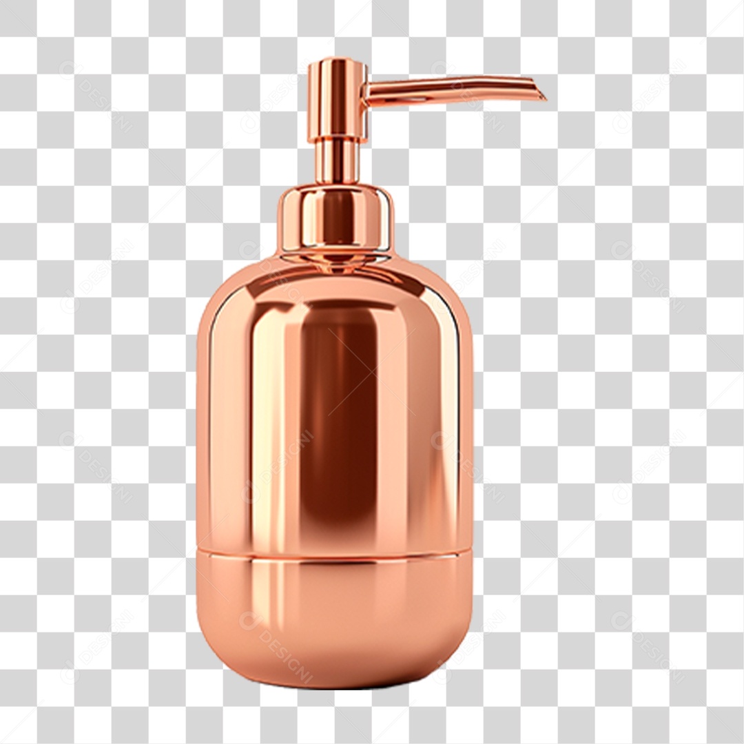 Dispensador de Sabão PNG Transparente