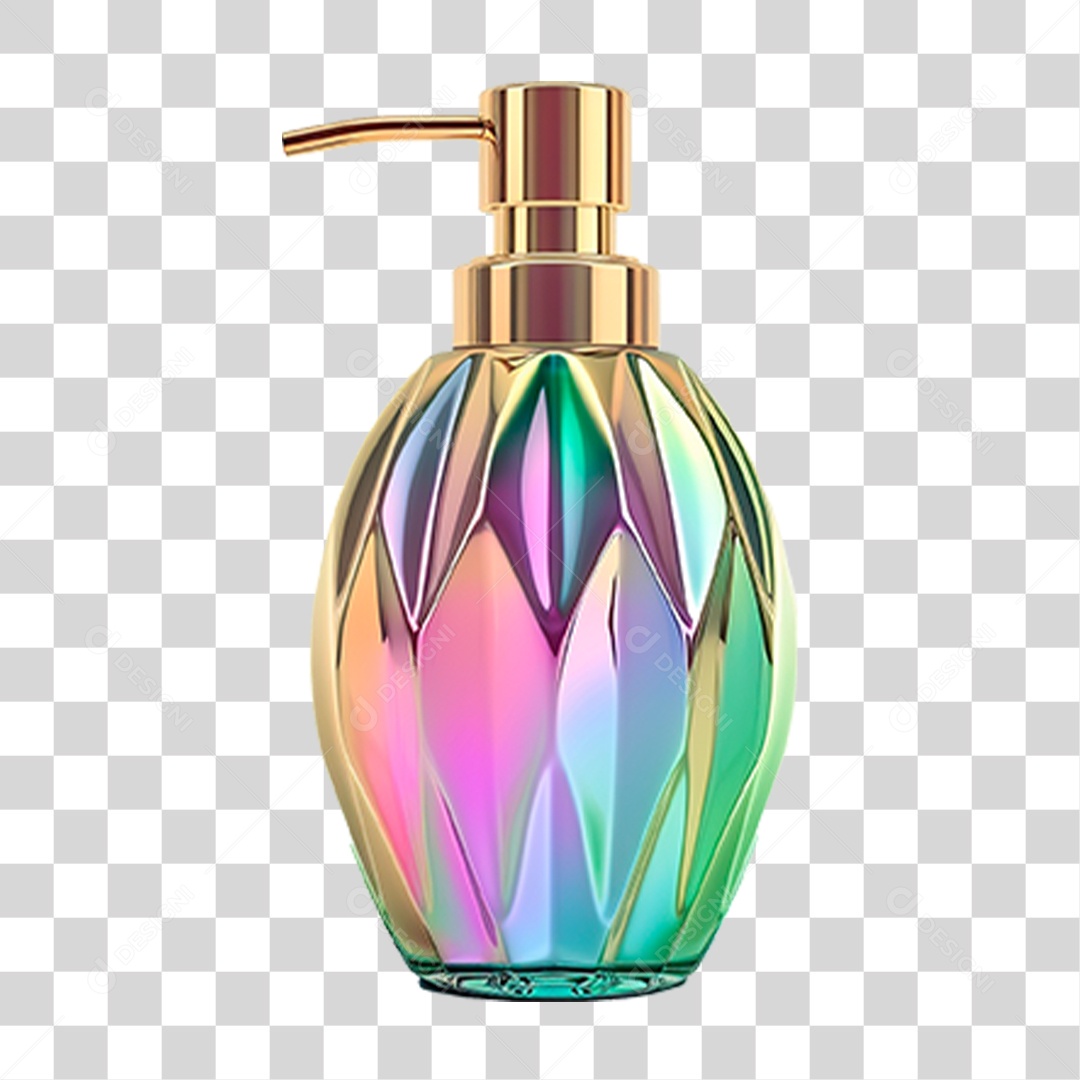 Dispensador de Sabão PNG Transparente